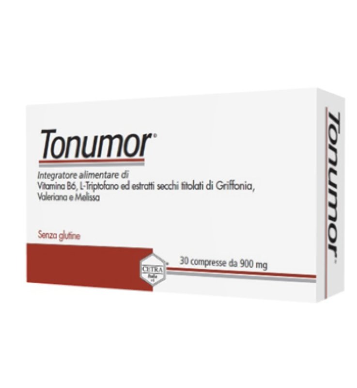 TONUMOR 30 COMPRESSE