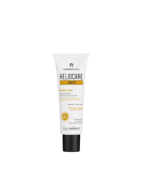 HELIOCARE 360 WATER GEL SPF 50+ 50 ML