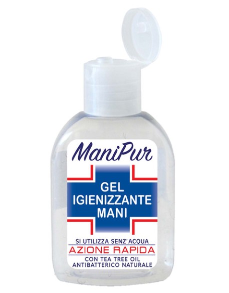 MANIPUR GEL MANI IGIEN 70ML