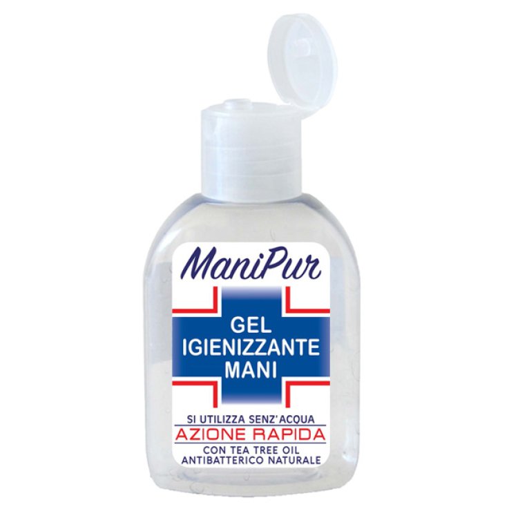 MANIPUR GEL MANI IGIEN 70ML MANIPUR GEL MANI IGIEN 70ML