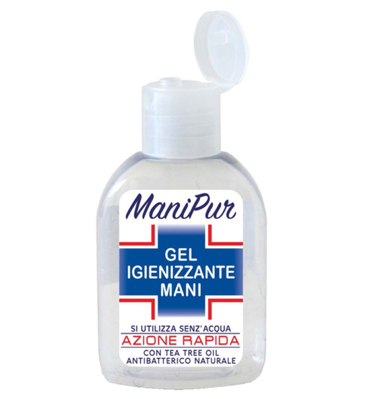 MANIPUR GEL MANI IGIEN 70ML
