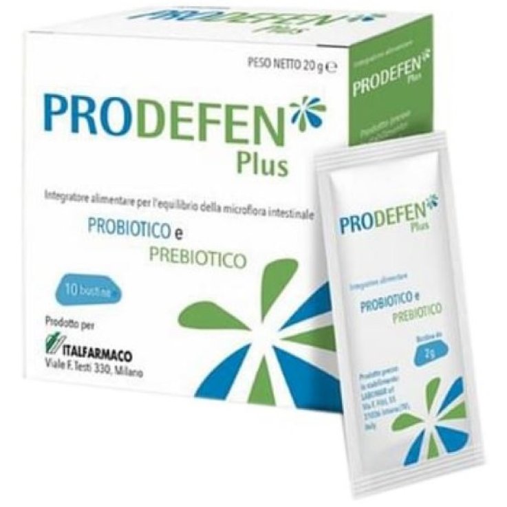 PRODEFEN PLUS 10 BUSTINE PRODEFEN PLUS 10 BUSTINE