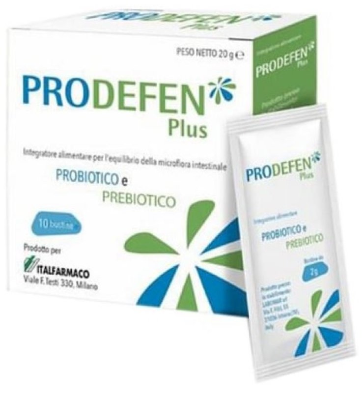 PRODEFEN PLUS 10 BUSTINE PRODEFEN PLUS 10 BUSTINE