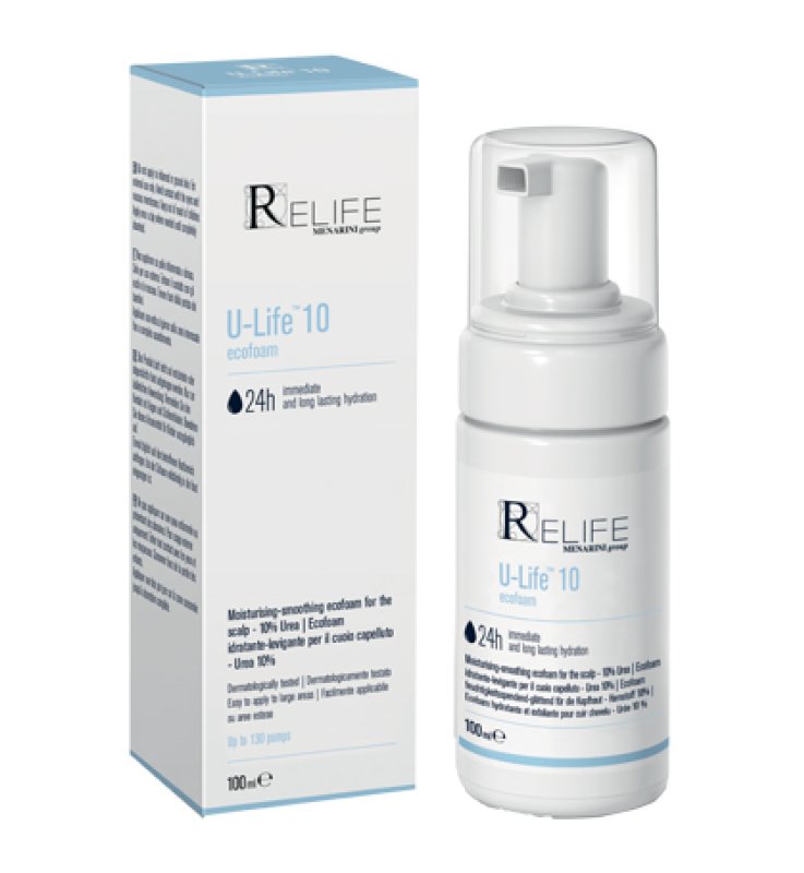 U LIFE 10 ECOFOAM 100ML