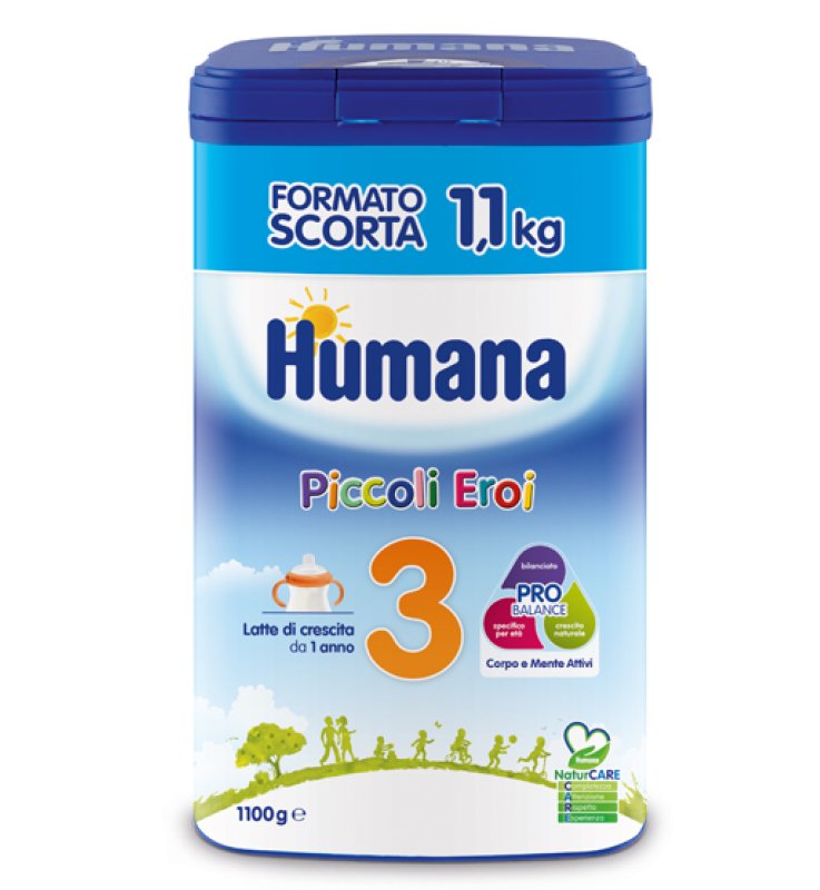 HUMANA 3 1100G NATCARE MP HUMANA 3 1100G NATCARE MP