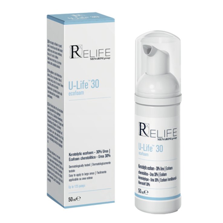 U-LIFE 30 ECOFOAM 50 ML U-LIFE 30 ECOFOAM 50 ML
