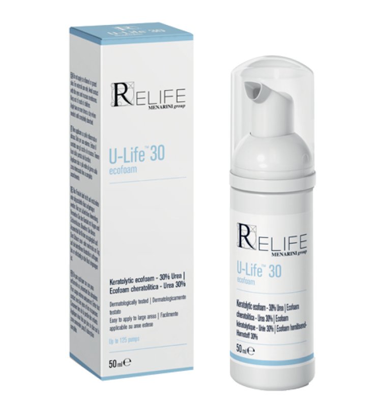 U-LIFE 30 ECOFOAM 50 ML U-LIFE 30 ECOFOAM 50 ML