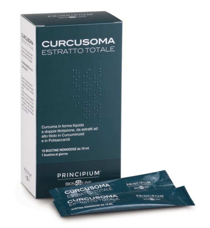 PRINCIPIUM Curcusoma 30 Bust.