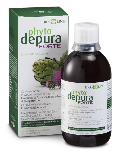 PHYTODEPURA Forte 500ml