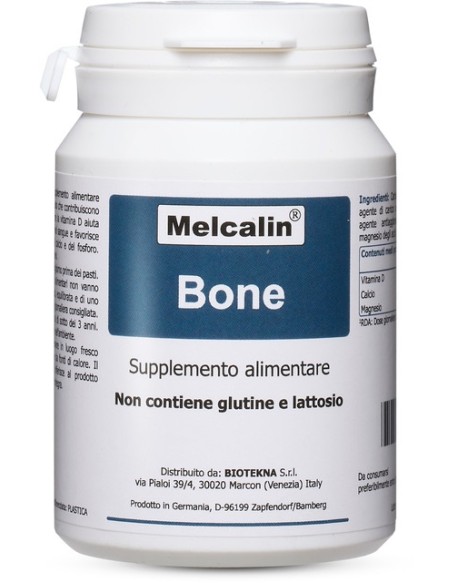 MELCALIN BONE 112 COMPRESSE