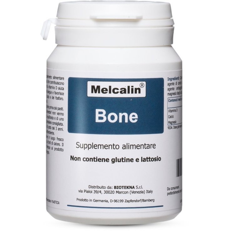 MELCALIN BONE 112 COMPRESSE MELCALIN BONE 112 COMPRESSE