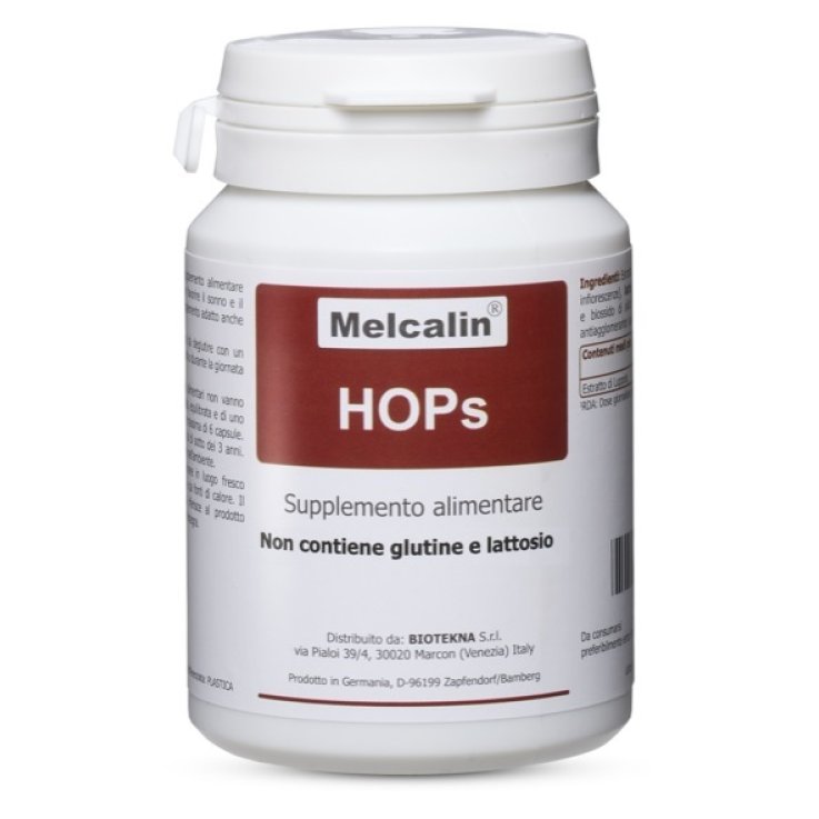 MELCALIN HOPS 56 CAPSULE MELCALIN HOPS 56 CAPSULE