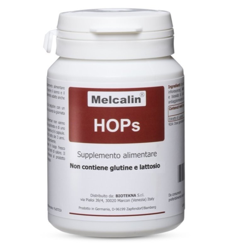 MELCALIN HOPS 56 CAPSULE MELCALIN HOPS 56 CAPSULE