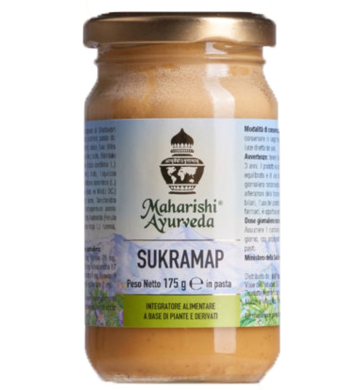 SUKRAMAP (MA 450) Pasta 175g SUKRAMAP (MA 450) Pasta 175g