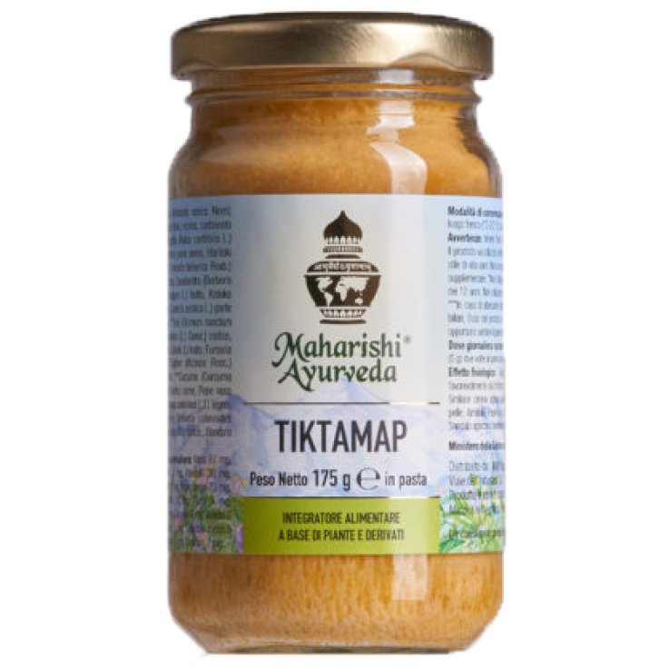 TIKTAMAP PASTA 175 G TIKTAMAP PASTA 175 G