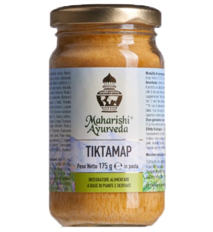 TIKTAMAP PASTA 175 G