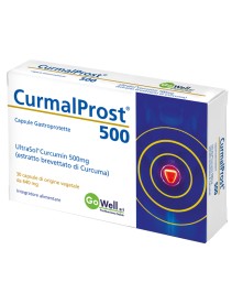 CURMAL PROST 500 30CPS S/G(UOMO/