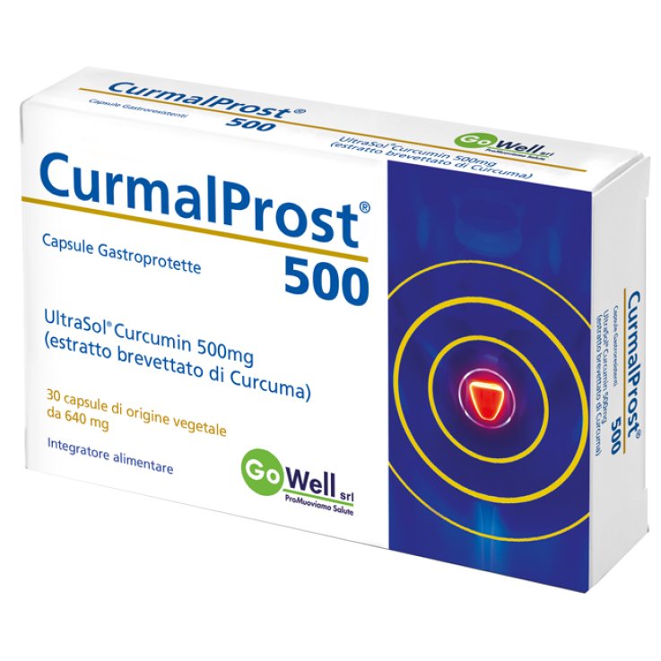 CURMAL PROST 500 30CPS S/G(UOMO/ CURMAL PROST 500 30CPS S/G(UOMO/