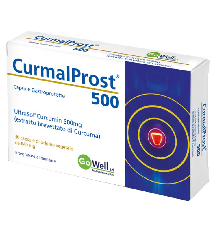 CURMAL PROST 500 30CPS S/G(UOMO/