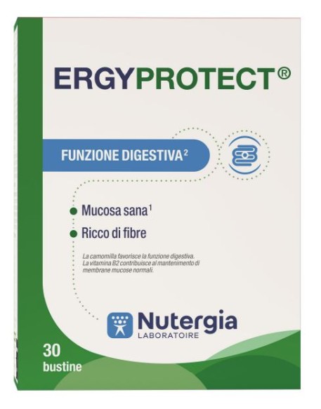 ERGYPROTECT 30 BUSTINE 4 G