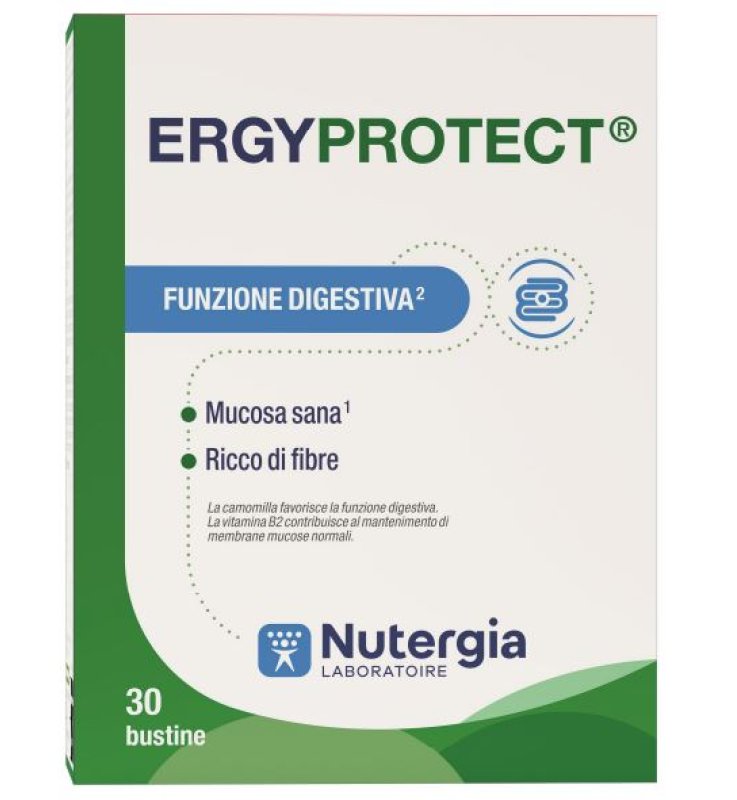 ERGYPROTECT 30 BUSTINE 4 G