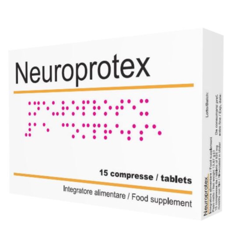 NEUROPROTEX 15CPR
