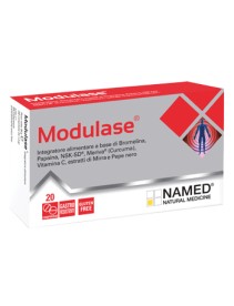 MODULASE 20 COMPRESSE GASTRORESISTENTI