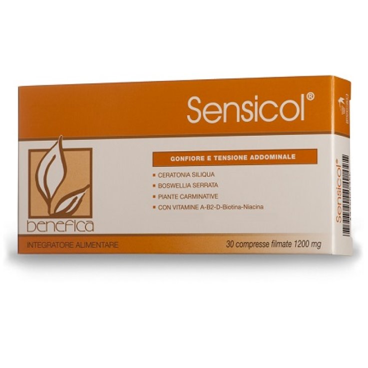 SENSICOL 30CPR BENEFICA SENSICOL 30CPR BENEFICA