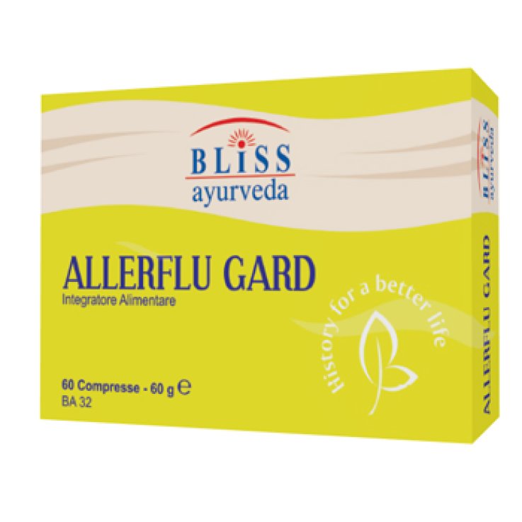 ALLERFLU GARD 60 Cpr ALLERFLU GARD 60 Cpr