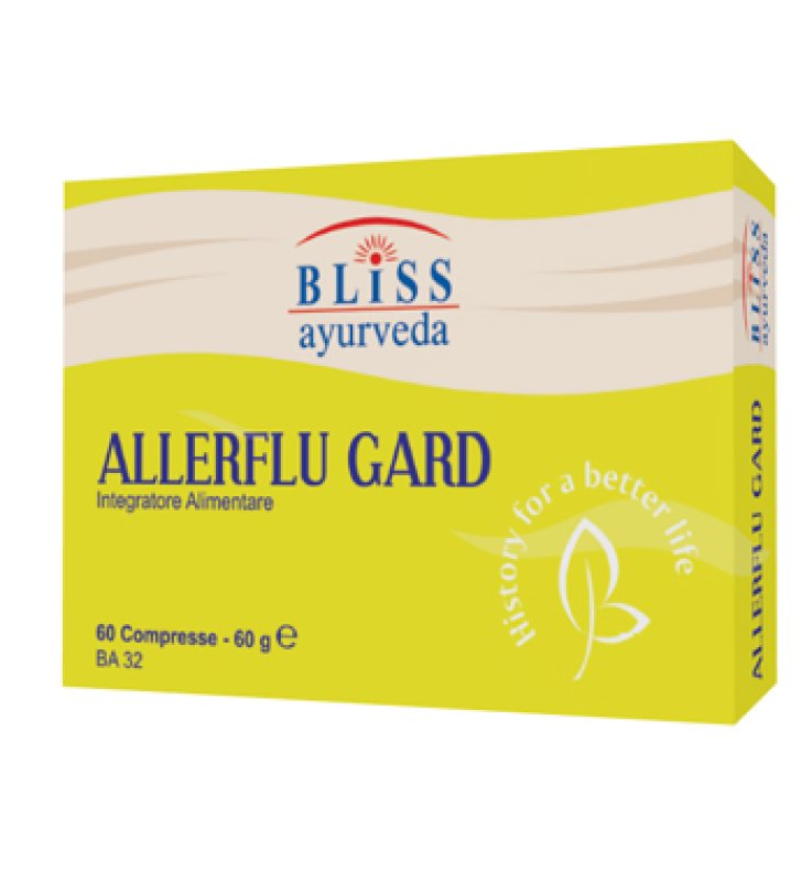 ALLERFLU GARD 60 Cpr ALLERFLU GARD 60 Cpr