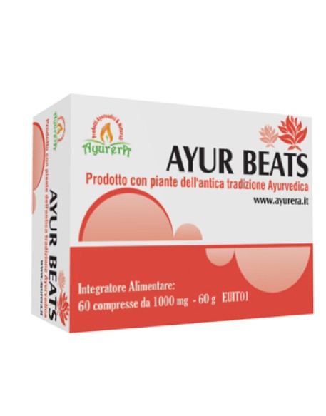 AYUR BEATS 60CPR