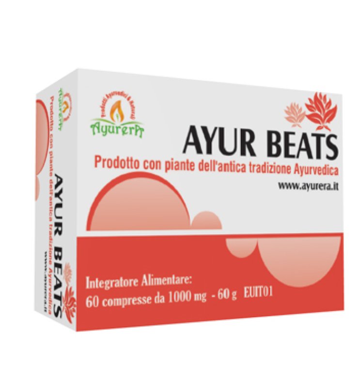 AYUR BEATS 60CPR AYUR BEATS 60CPR