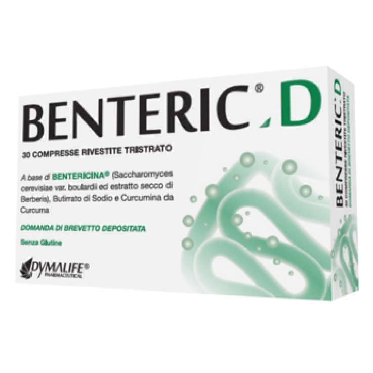BENTERIC-D 30CPR BENTERIC-D 30CPR