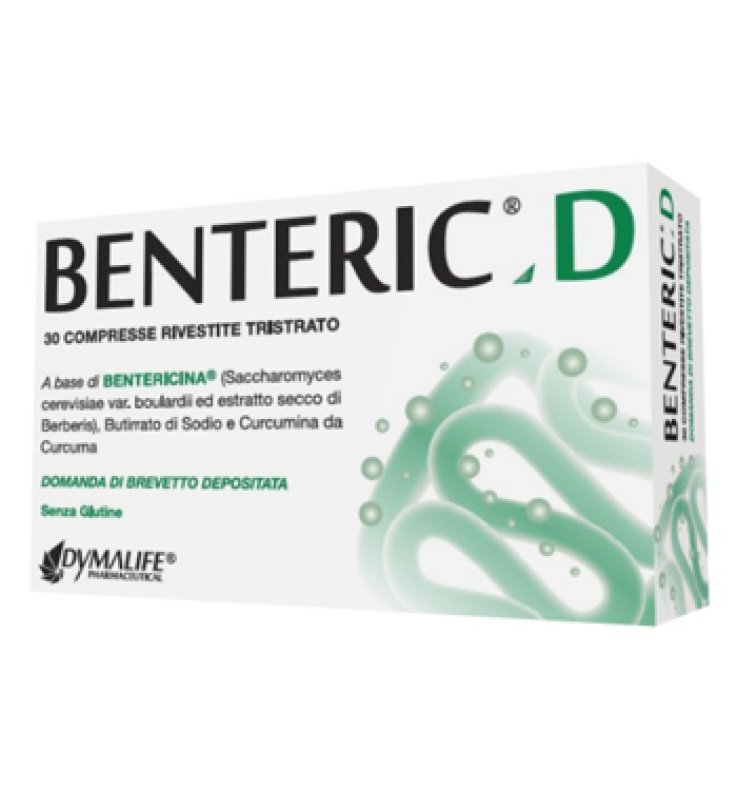 BENTERIC-D 30CPR