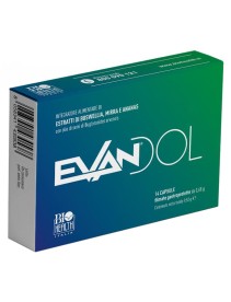 EVANDOL 14 CAPSULE