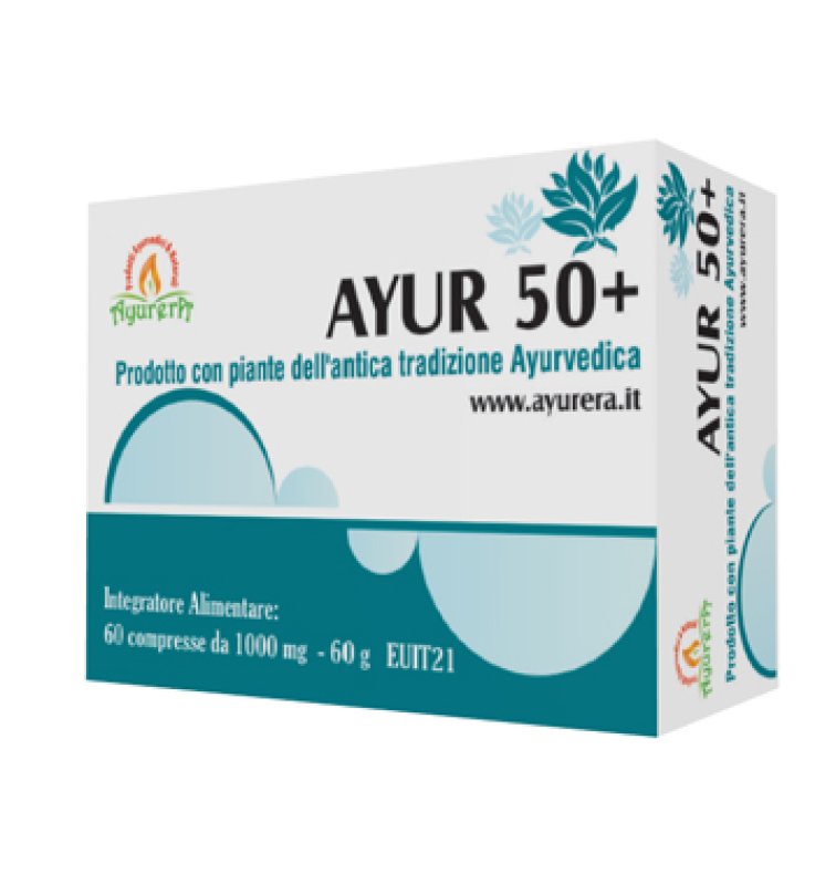 AYUR 50+ 60 Cpr AYUR 50+ 60 Cpr
