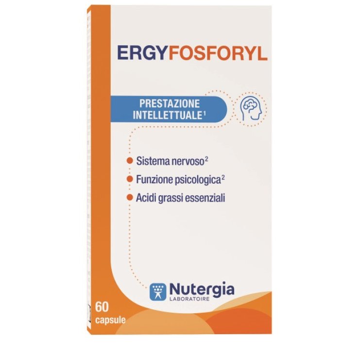 ERGYFOSFORYL 60 CAPSULE ERGYFOSFORYL 60 CAPSULE