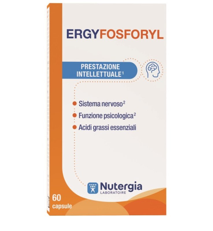 ERGYFOSFORYL 60 CAPSULE ERGYFOSFORYL 60 CAPSULE