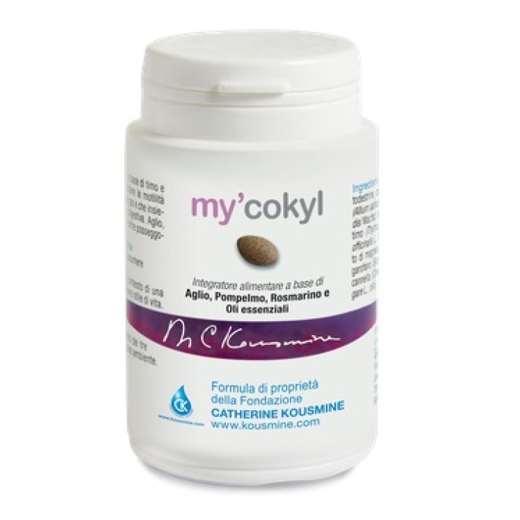 MY'COKYL 90 CAPSULE MY'COKYL 90 CAPSULE