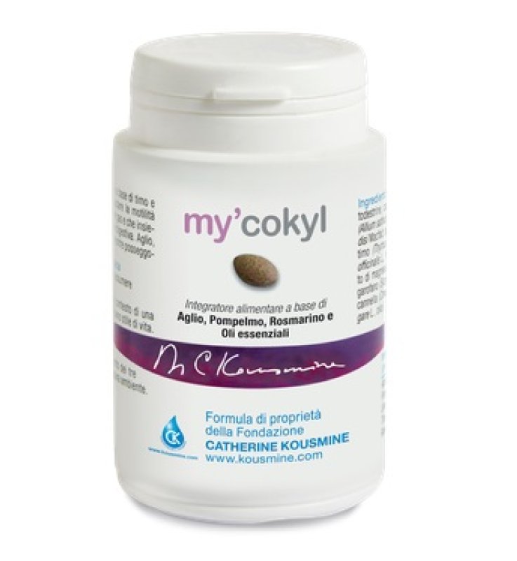 MY'COKYL 90 CAPSULE