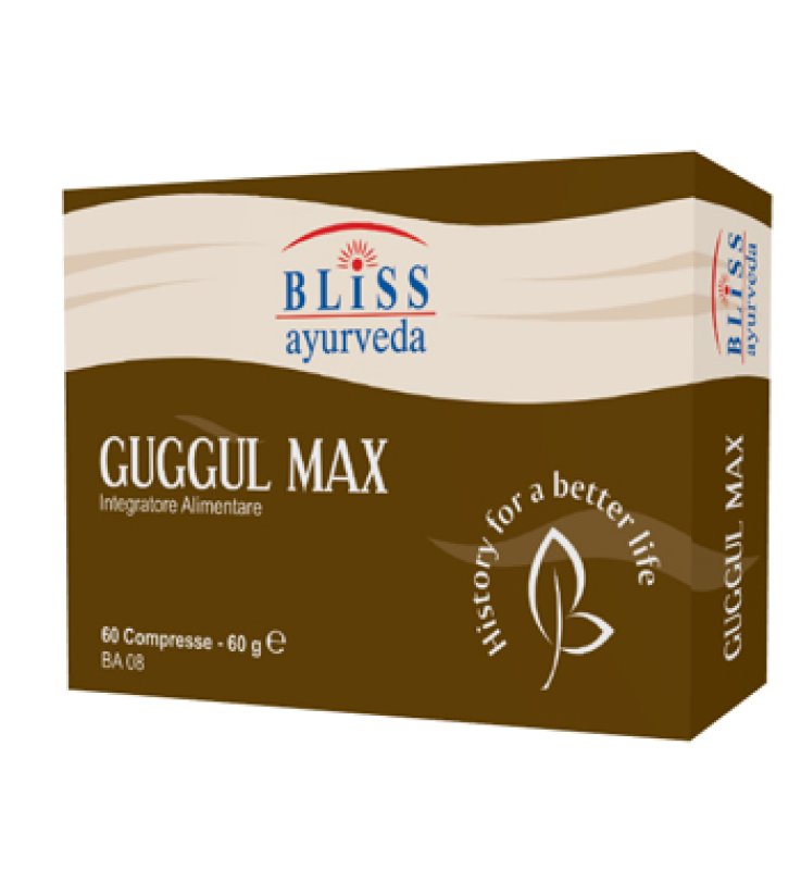 GUGGUL MAX 60CPR
