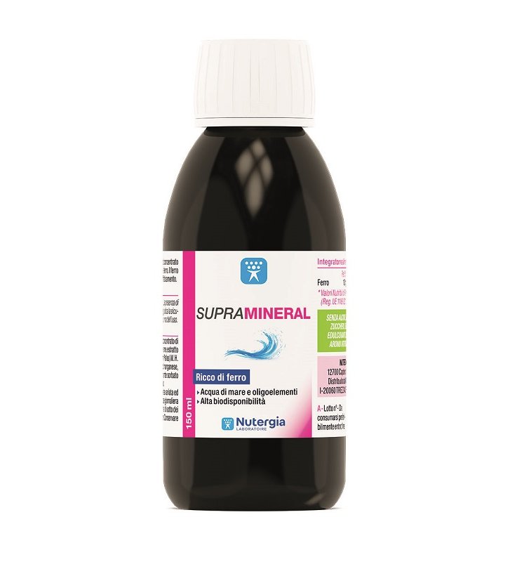 SUPRAMINERAL 150 ML SUPRAMINERAL 150 ML