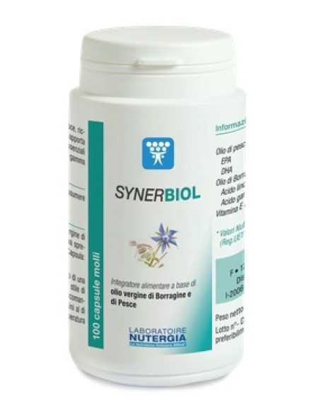 SYNERBIOL 100 CAPSULE