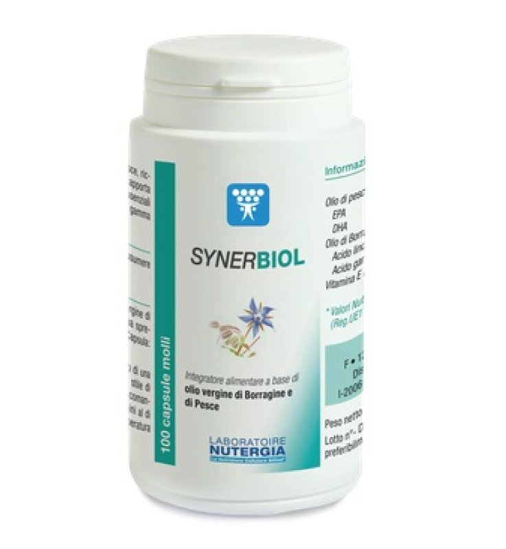 SYNERBIOL 100 CAPSULE