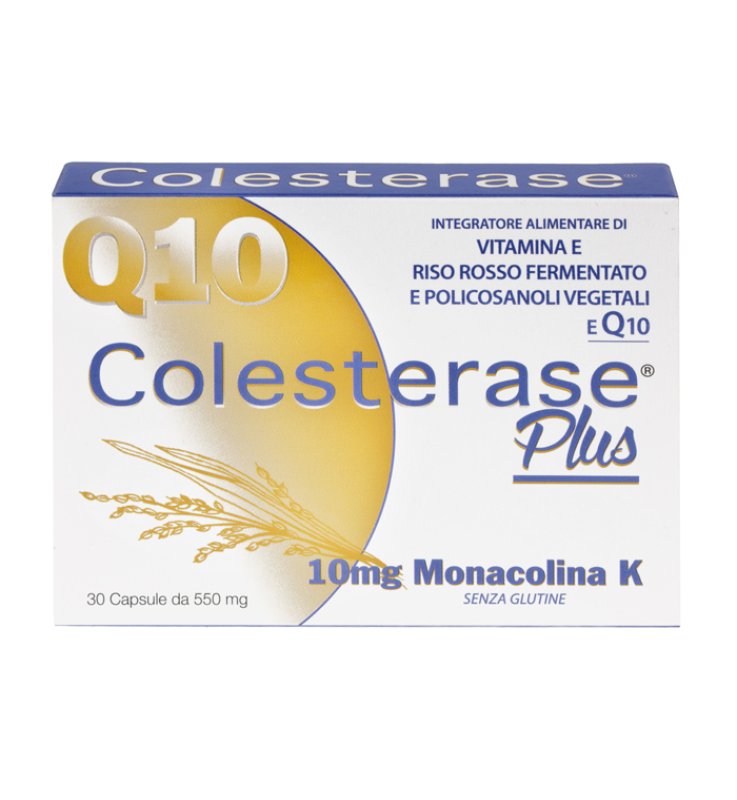 COLESTERASE PLUS 30CPS COLESTERASE PLUS 30CPS