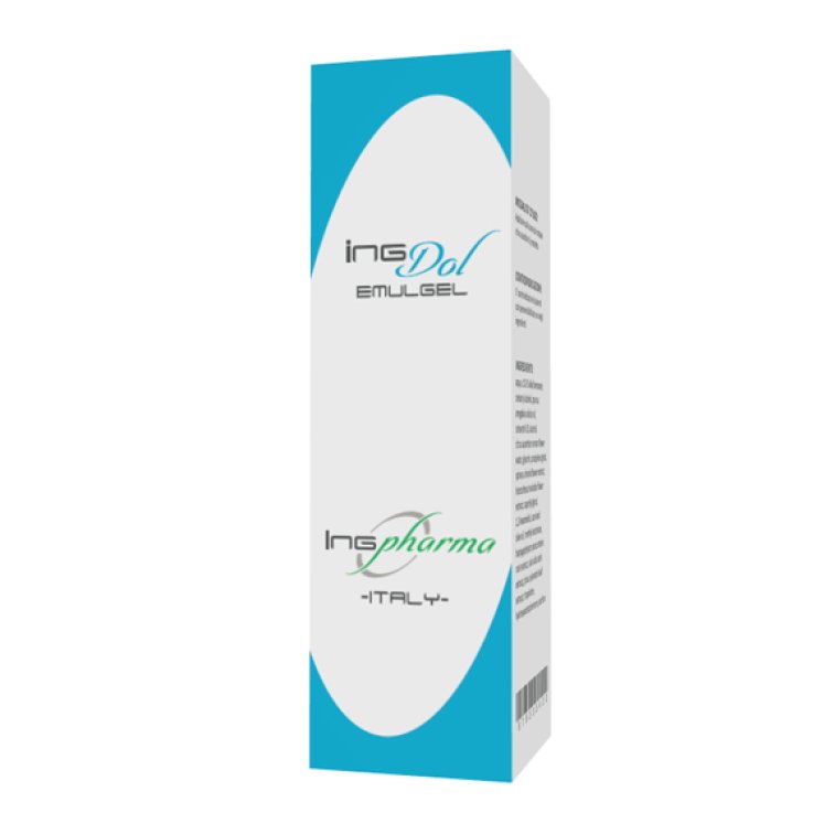 INGDOL EMULGEL 150ML INGDOL EMULGEL 150ML