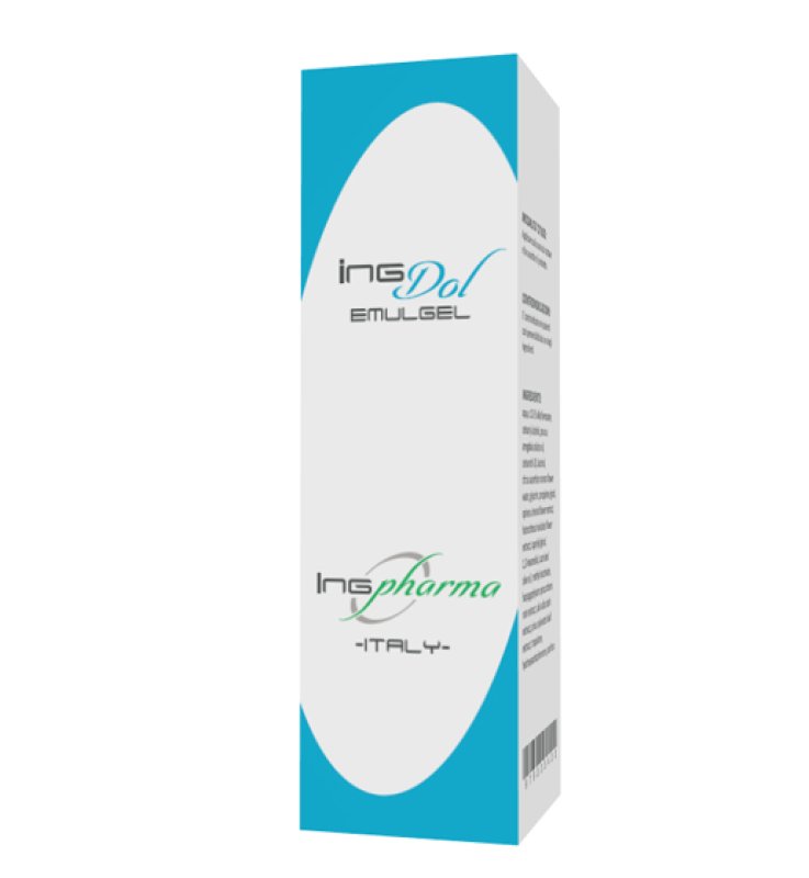 INGDOL EMULGEL 150ML INGDOL EMULGEL 150ML