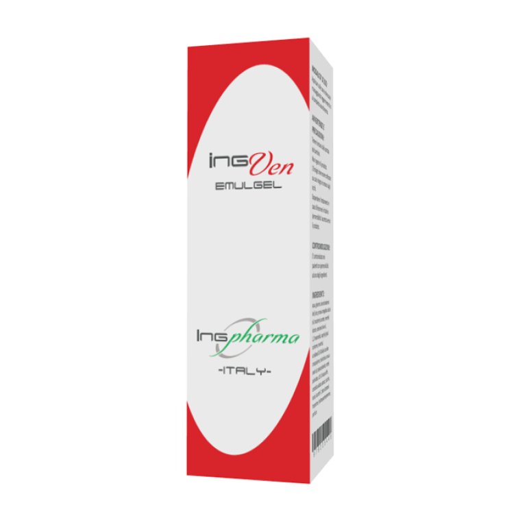 INGVEN EMULGEL 150ML INGVEN EMULGEL 150ML