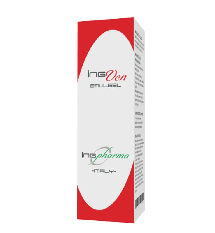 INGVEN EMULGEL 150ML INGVEN EMULGEL 150ML