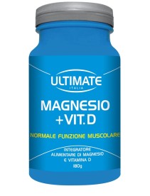 ULTIMATE Magnesio+Vit.D 180g ULTIMATE Magnesio+Vit.D 180g